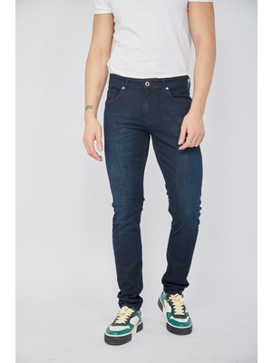 Keep Out 603 Derek Skinny Fit Erkek Jeans