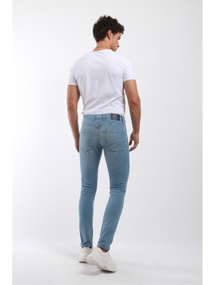 Keep Out 603 Monza Skinny Fit Erkek Jeans