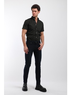 Keep Out 603 Floransa Skinny Fit Erkek Jeans