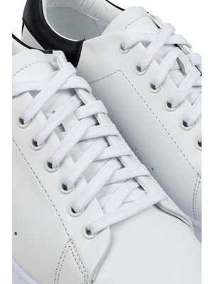 Agucino Beyaz Erkek Casual Ayakkabı
