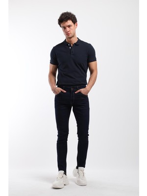 Keep Out 975 Rins Slim Fit Erkek Jeans