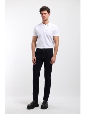 Keep Out 827 Rins Straight Fit Erkek Jeans