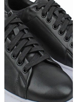 Agucino Siyah Erkek Casual Ayakkabı