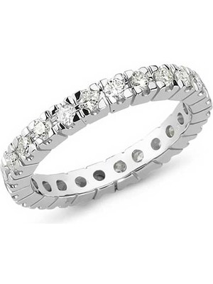 Engingold 1.08 Ct Tamtur Pırlanta Yüzük