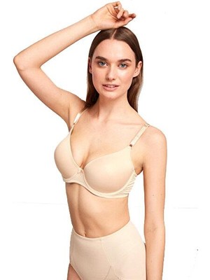 Kom Parah Toparlayıcı Ten Sütyen