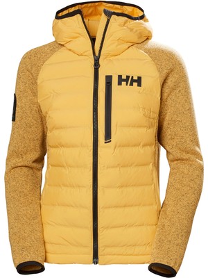 Helly Hansen W Arctıc Ocean Hybrid Ins Mont