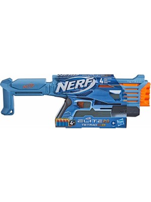 Nerf Elite 2.0 Tetrad Qs4 F5025