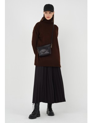 HE-QA Pilisoley Etek Siyah