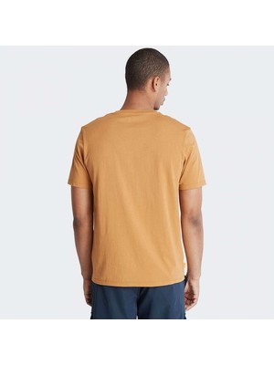 Timberland Outdoor Graphic T-Shirt - Erkek T-Shirt