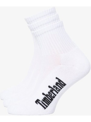 Timberland 3pp Core Sport Quarter - White