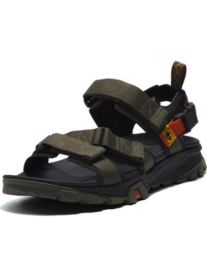 Timberland Garrison Trail Webbing Sandal - Grape Leaf Erkek Sandalet