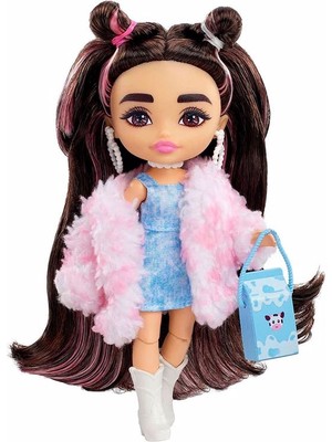 Barbie Extra Mini Bebekler HKP90