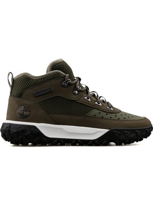 Timberland Greenstride Motion 6 Leather Super Ox Erkek Günlük Bot TB0A5VCVA581 Haki