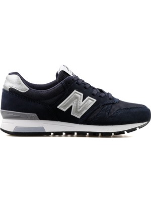 New Balance 565 Lacivert Kadın Günlük Giyim