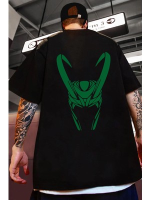 Trendypassion Unisex Floki Baskılı T-Shirt