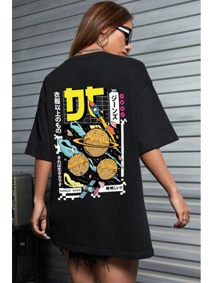 Trendypassion Unisex Tokoyaki  Baskılı Tshirt