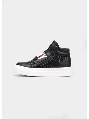 Dkny Kız Çocuk Sneaker Bot D39064 B006675