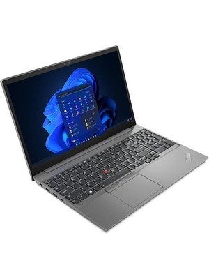 Lenovo Thinkpad E15 G4 İ5-1235U 8 GB 256 GB SSD 15.6" Windows 10 Pro 21E6006RTX045