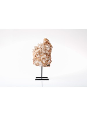 Osmanlı Doğal Taş Zeolit Ayaklı Ham Kütle Taş (7-10CM Yükseklik)