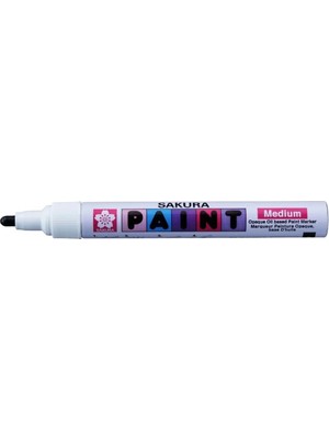 Sakura Paint Marker Kalem Medium Markalama Kalemi