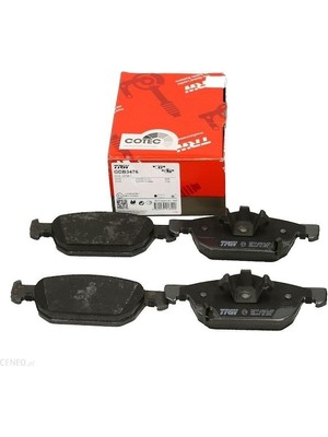 TRW Honda Accord Viii 2008 Sonrasi Ön Balata