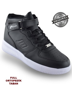 M.P One Mp Full Ortopedik Beyaz Hafif Taban Unisex Spor Ayakkabı Airforce Tarzı 2568
