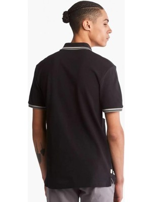 Timberland Tipped Polo T-Shirt - Polo Yaka Erkek T-Shirt