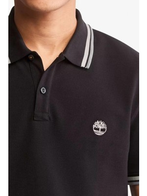 Timberland Tipped Polo T-Shirt - Polo Yaka Erkek T-Shirt