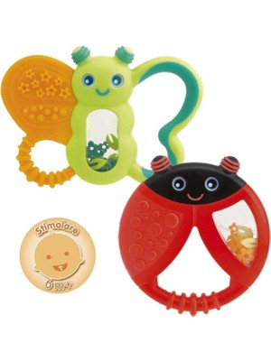 Chicco Funny Relax Diş Kaşıma Halkası