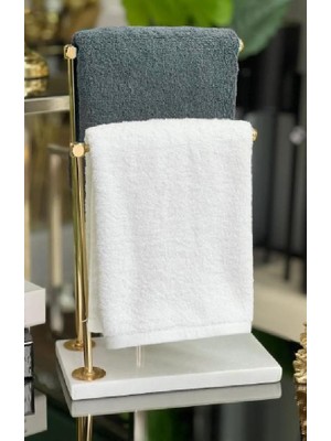 Bem Design Mermer Dekoratif Havluluk Banyo Mutfak Düzenleyici-Gold