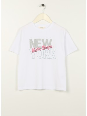 Aeropostale Kız Çocuk T-Shirt