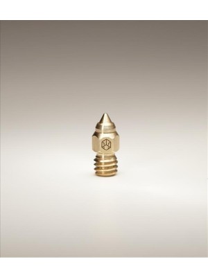 Csa 1.2mm Mk8 Pirinç Nozzle - Creality Ender 3 Pro/v2 - CR10 Uyumlu