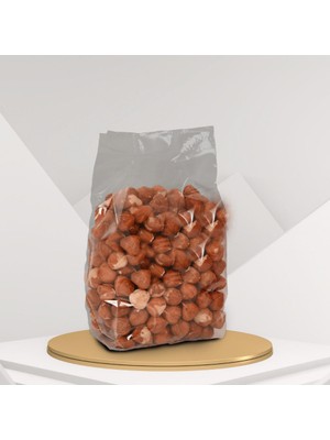 Taflan Fındık  250 gr Naturel Çiğ Iç Fındık Poşet