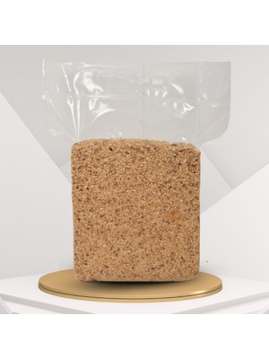 Taflan Fındık 5 kg Vakum Paket Kıyılmış Fındık
