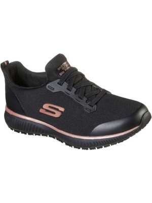 Skechers Kadın Spor Ayakkabı 77222EC-BKRG