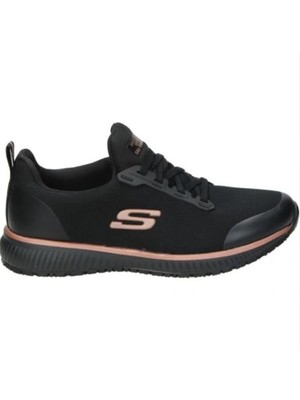 Skechers Kadın Spor Ayakkabı 77222EC-BKRG