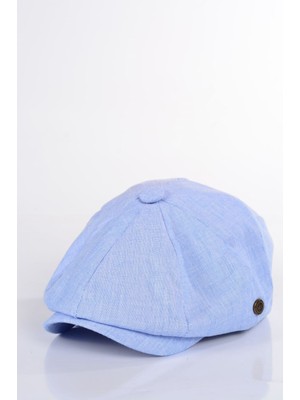 mercantoptan Pamuk Yazlık David Beckham Model Ingiliz 8 Parca Kasket Sapka