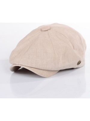 mercantoptan Pamuk Yazlık David Beckham Model Ingiliz 8 Parca Kasket Sapka