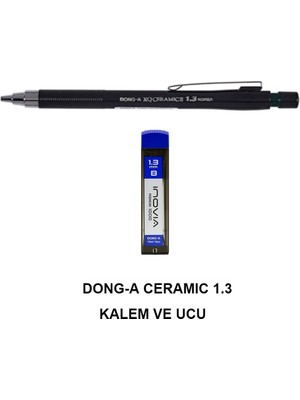 Dong-A Xq Ceramics Versatil Kalem 1.3 mm ve Ucu