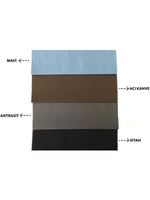 Goccia 4'lü Keten Görünümlü Kırlent Kılıfı Mor