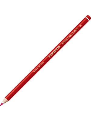 Staedtler Kırmızı Kopya Kalemi 12'li 13144-23LN