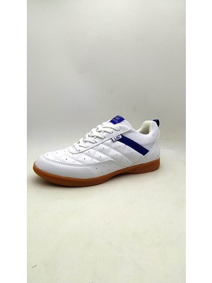 Lig Monaco Erkek Futsal  Ayakkabısı Beyaz-40