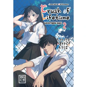 Crush Of Life Time Hayatımın Aşkı 2 - Jeong Halim