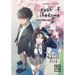 Crush Of Life Time Hayatımın Aşkı 1 - Jeong Halim