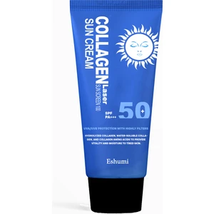 Korean Saf Collagen Ve Niasinamid Içeren Nemlendirici Spf50+ Pa+++ Laser Güneş Kremi