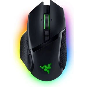RZ01-04620100-R3G1 Mou Basilisk V3 Pro Siyah Rgb Kablosuz Optik Oyuncu Mouse