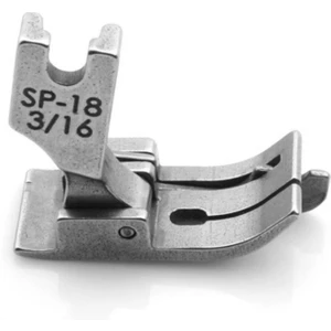 Düz Dikiş Makinesi Çima Ayağı 4,8 mm SP-18R 3/16