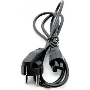 Notebook Power Kablosu 1.5 Metre Yonca Power Kablo 3X0.75MM