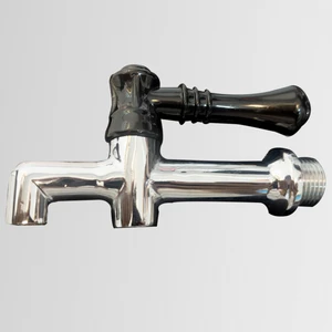 YT103 Çay Kazanı Kahveci Semaver Musluğu 1/2x20mm Baglantılı