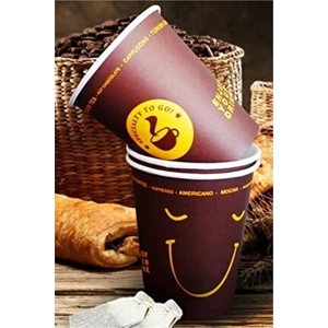 Karton Bardak 7 Oz 200 Adet